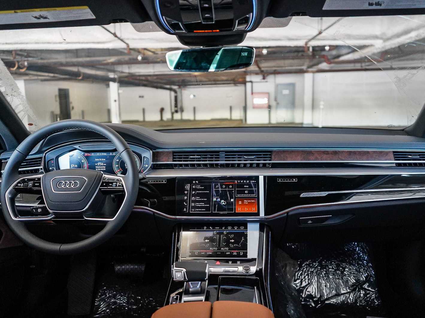 Thumbnail: 2026 Audi A8 - 12