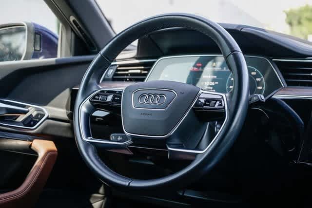 Thumbnail: 2022 Audi e-tron - 15