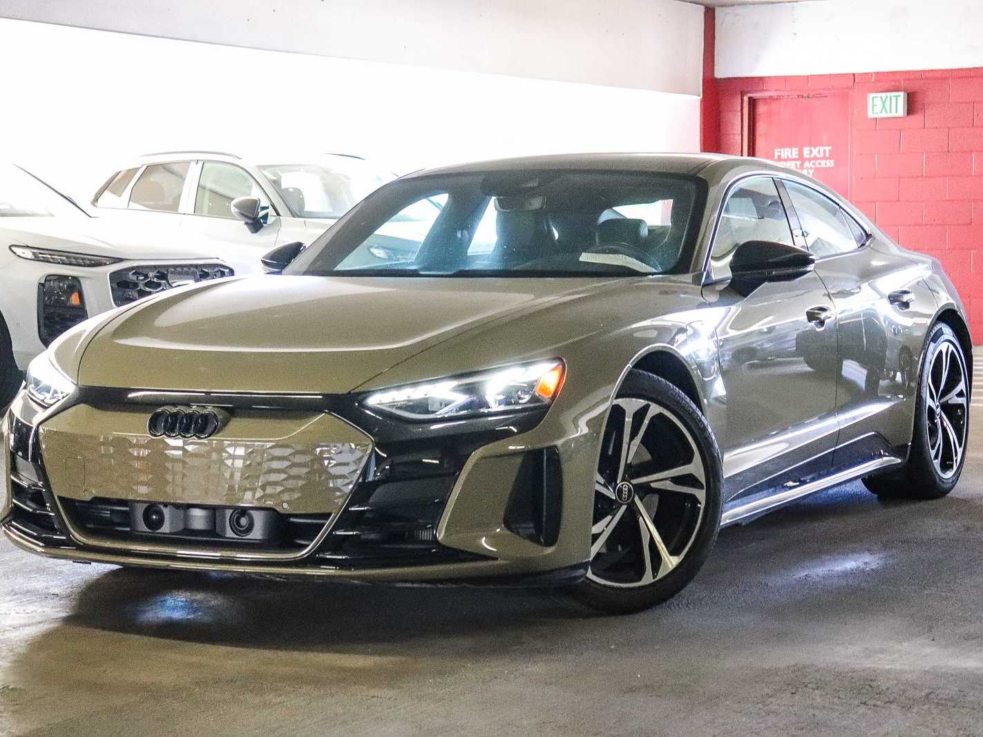 2023 Audi e-tron GT Premium Plus -
                  Sherman Oaks, CA