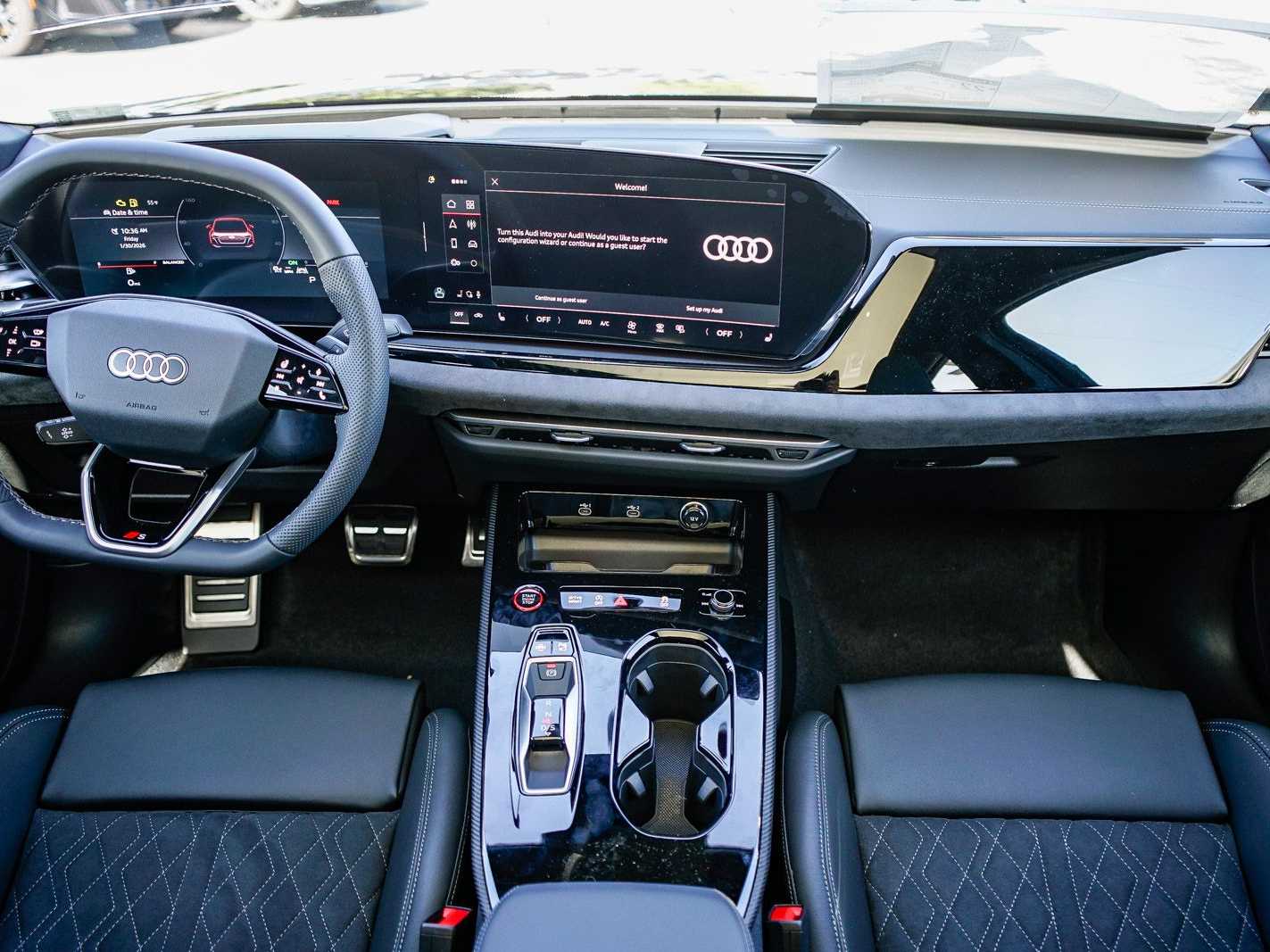 Thumbnail: 2025 Audi S5 - 12