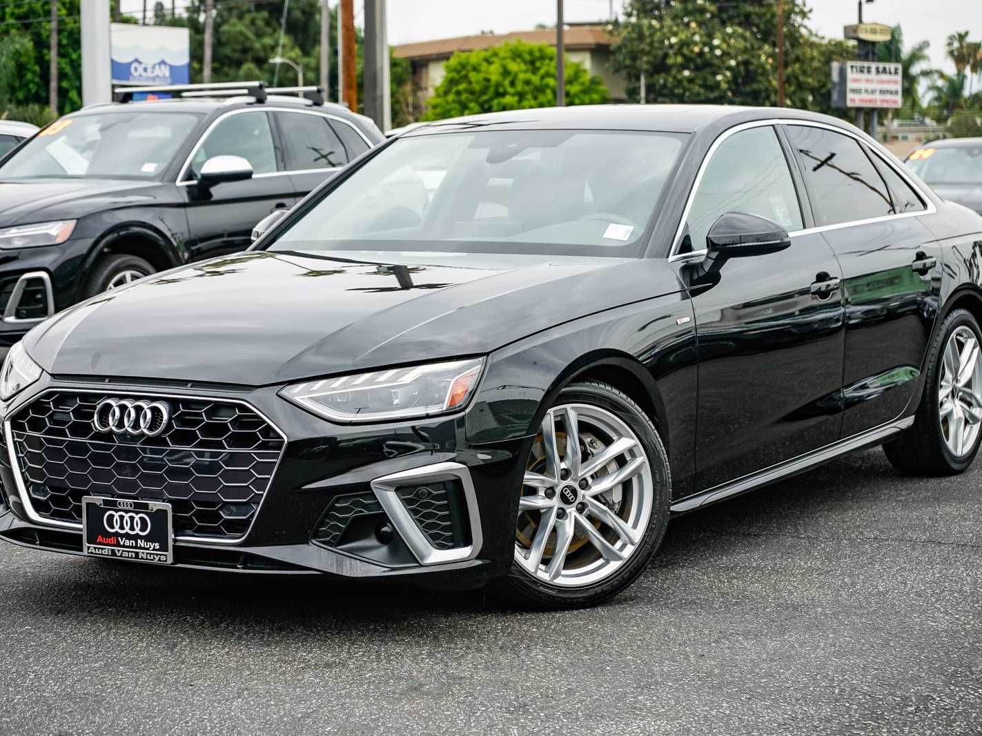 2023 Audi A4