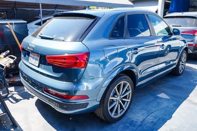 Used 2018 Audi Q3 Premium with VIN WA1BCCFSXJR021861 for sale in Sherman Oaks, CA