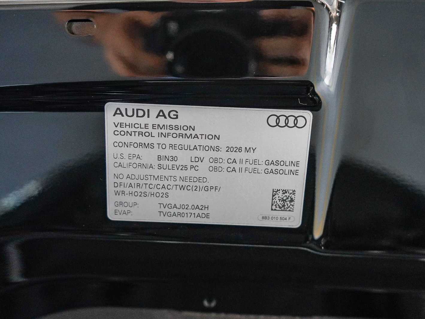 Thumbnail: 2026 Audi A5 - 27