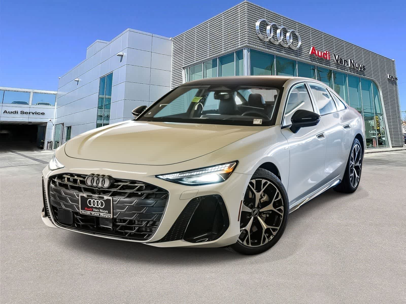 Thumbnail: 2026 Audi A6 - 1