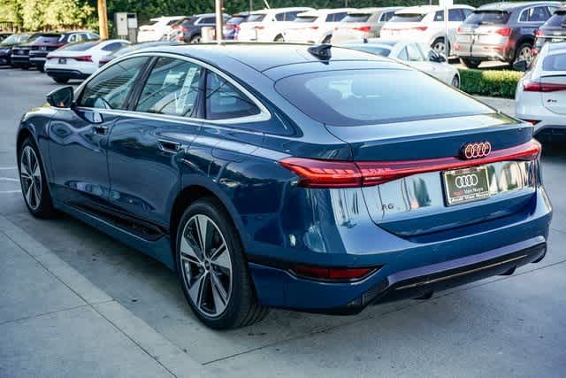 Thumbnail: 2025 Audi e-tron S - 2