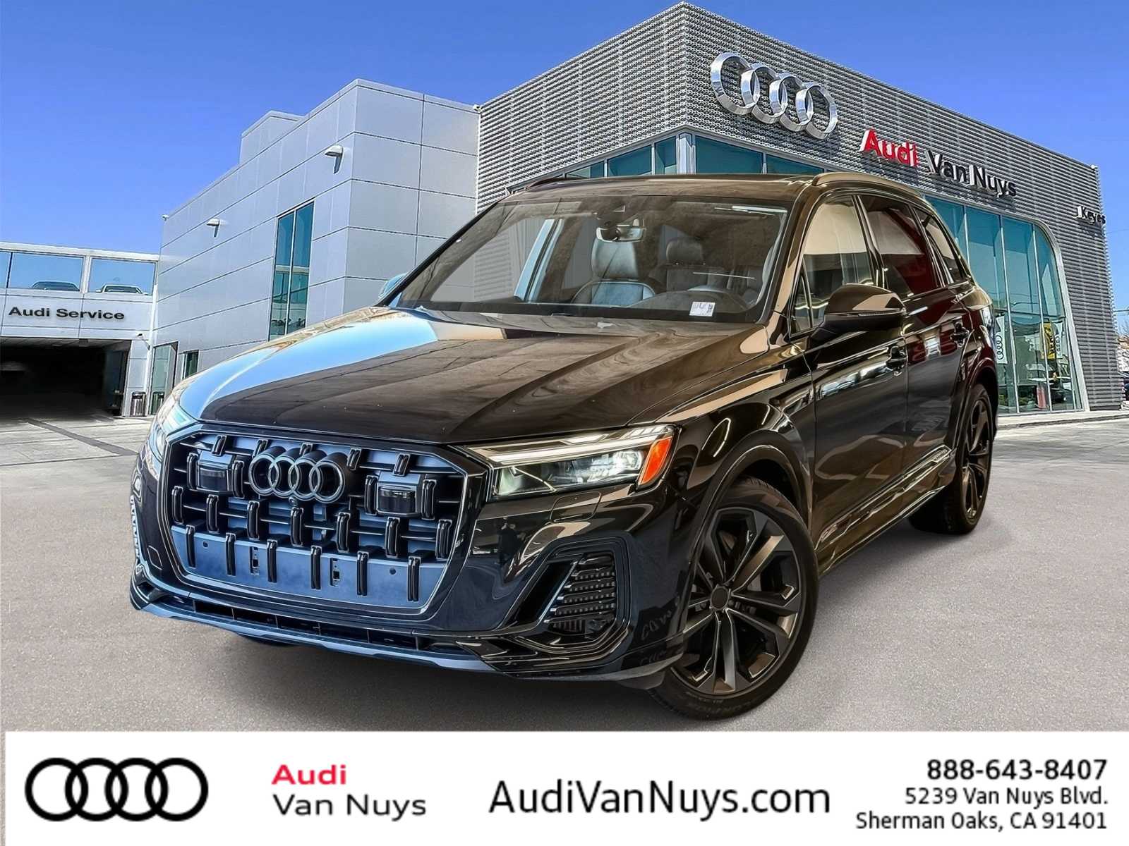 Thumbnail: 2026 Audi Q7 - 1