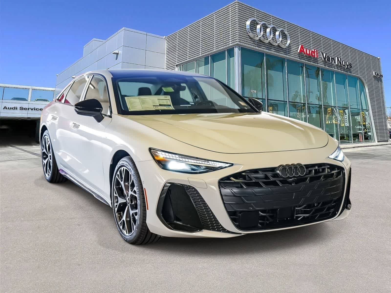 Thumbnail: 2026 Audi A6 - 3
