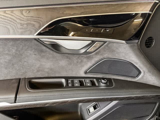 Thumbnail: 2025 Audi A8 - 22