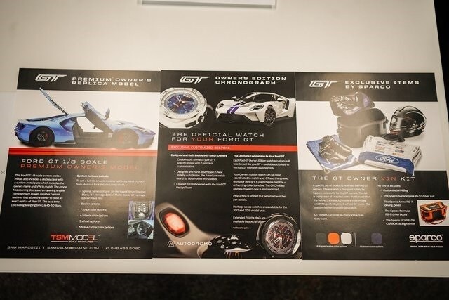 Thumbnail: 2019 Ford GT - 48