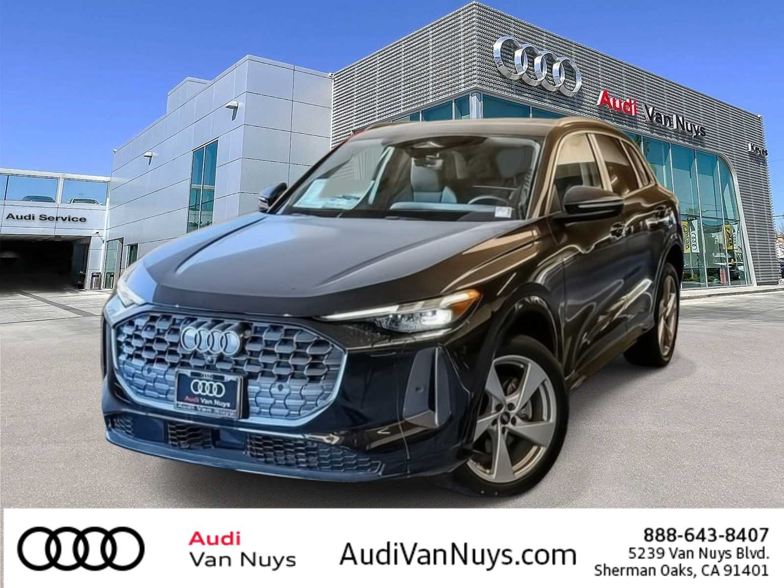 Thumbnail: 2025 Audi Q5 - 1