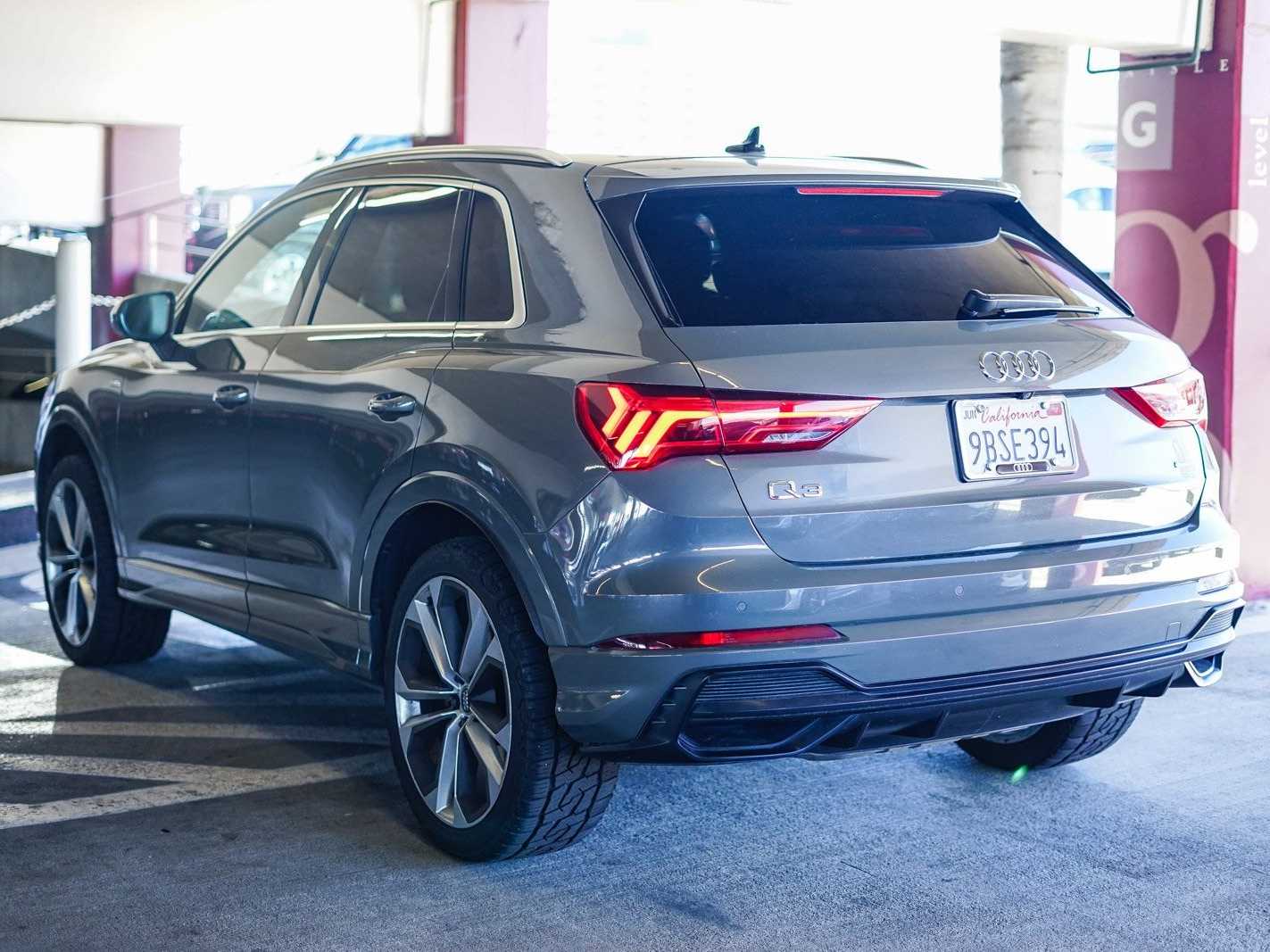 Thumbnail: 2020 Audi Q3 - 2