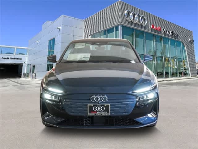 Thumbnail: 2025 Audi e-tron S - 6