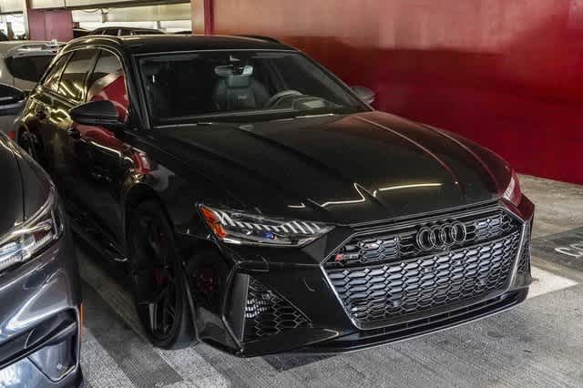 Thumbnail: 2024 Audi RS 6 - 3