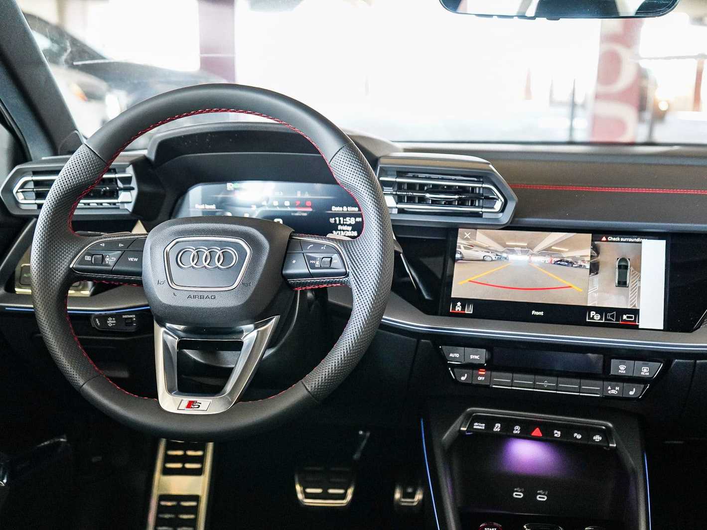 Thumbnail: 2026 Audi S3 - 13