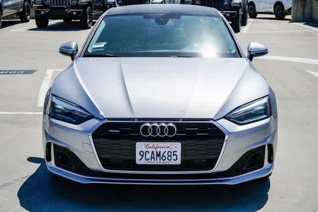 Thumbnail: 2022 Audi A5 - 6