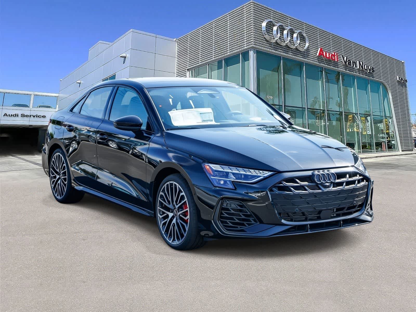 Thumbnail: 2026 Audi S3 - 5