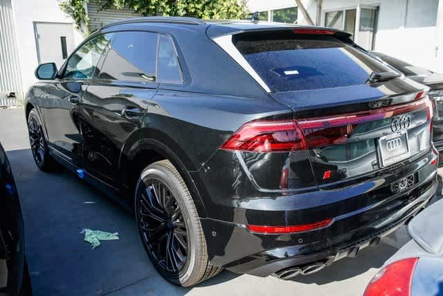 Thumbnail: 2026 Audi SQ8 - 2