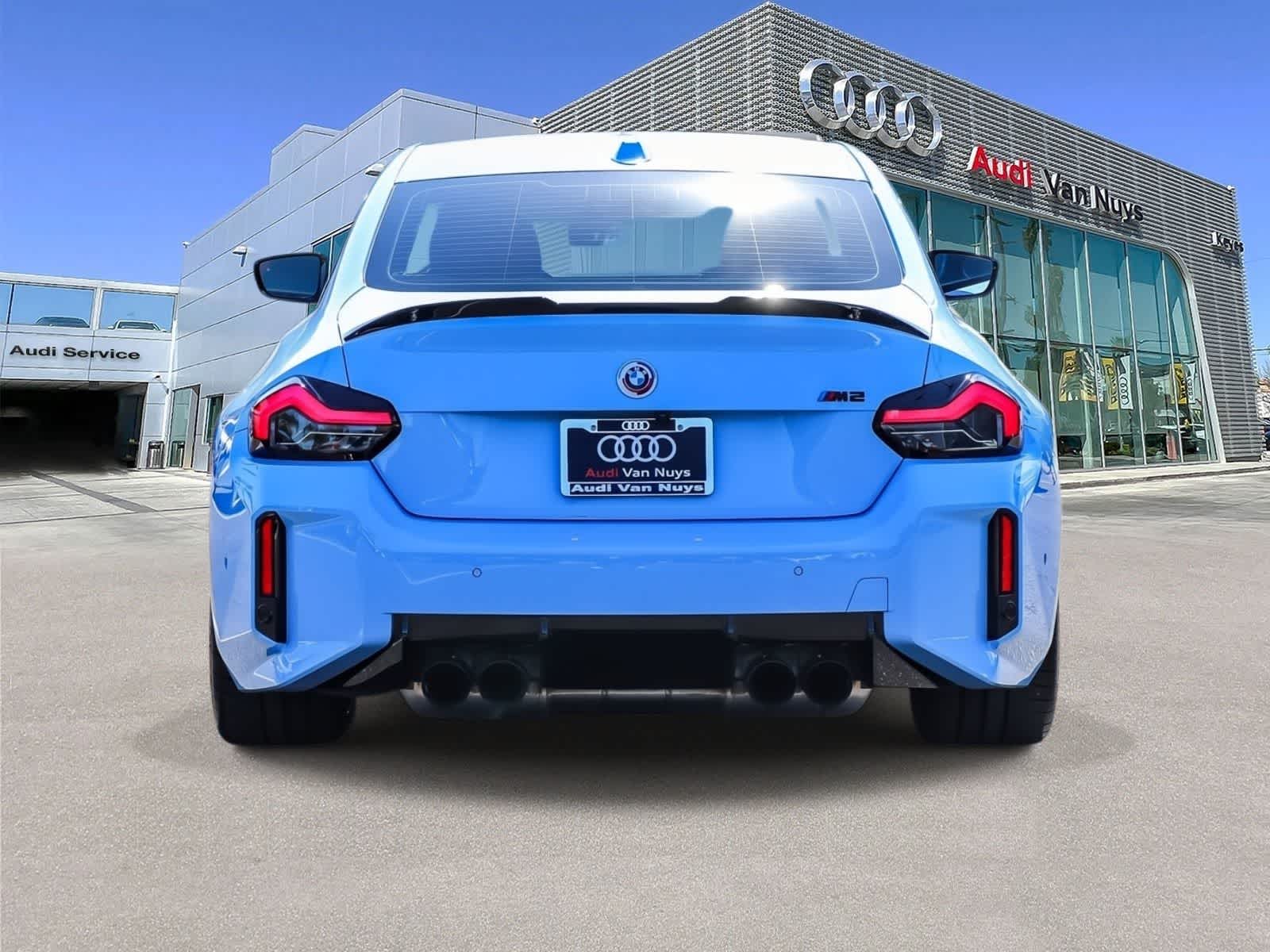 Thumbnail: 2024 BMW M2 - 3