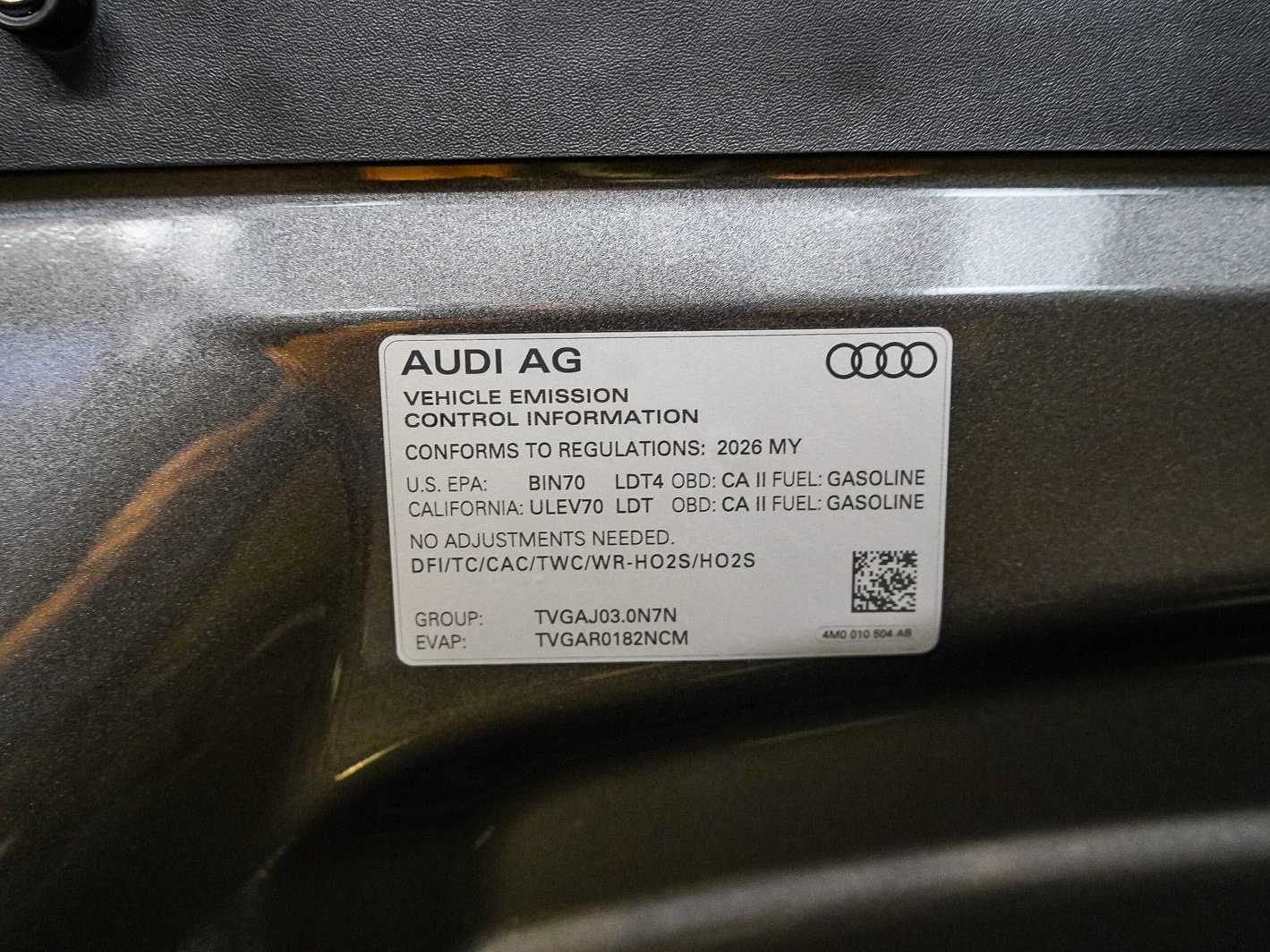 Thumbnail: 2026 Audi Q7 - 27