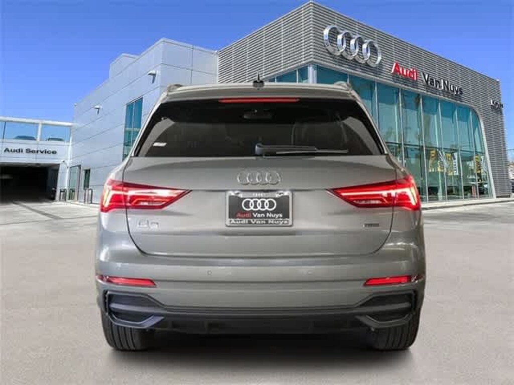 New 2025 Audi Q3 45 S line Premium SUV