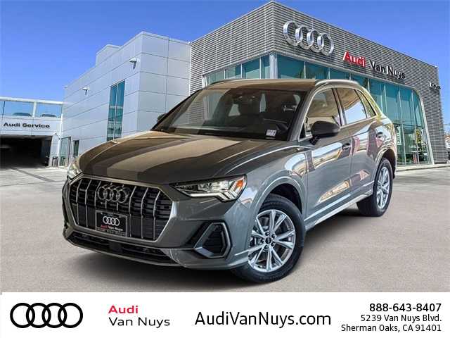 Thumbnail: 2025 Audi Q3 - 1