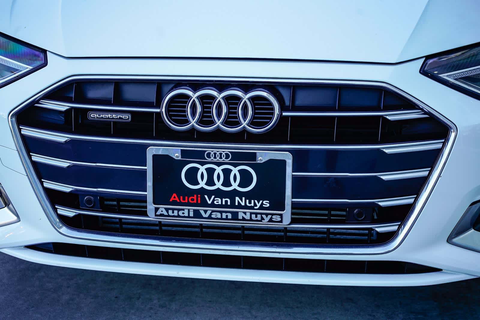 Thumbnail: 2022 Audi A4 - 8