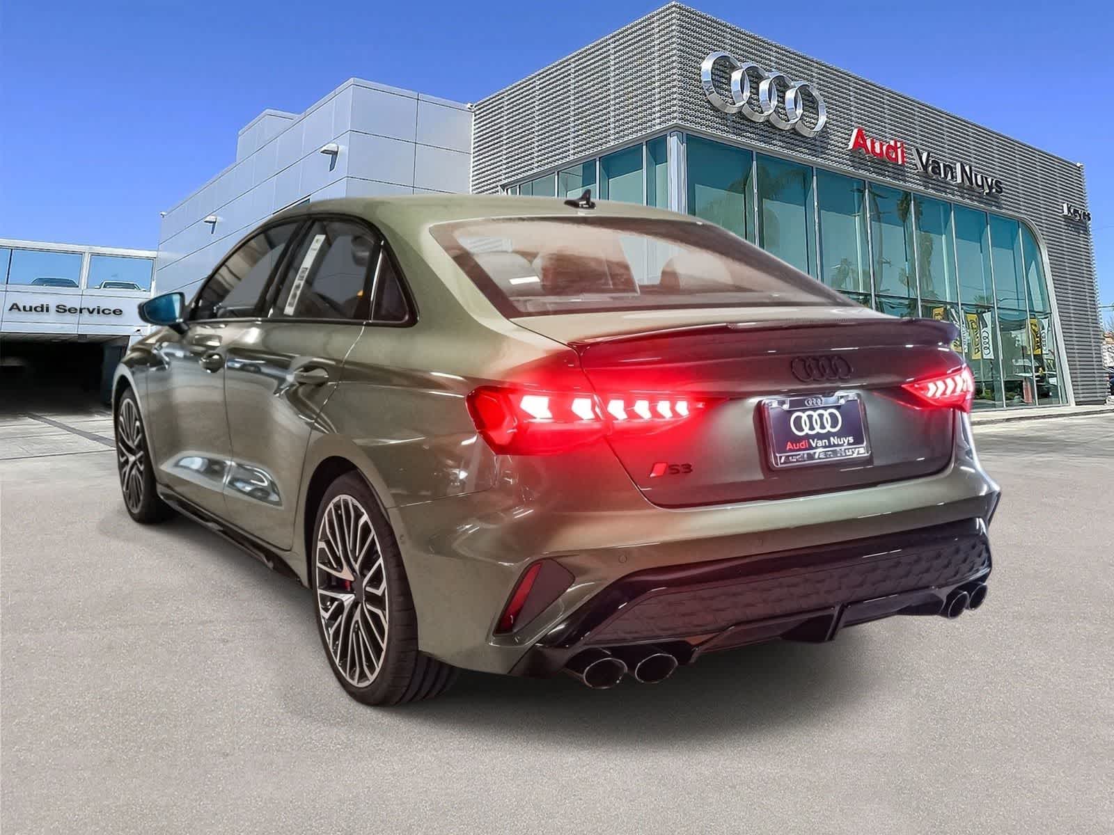 Thumbnail: 2026 Audi S3 - 6