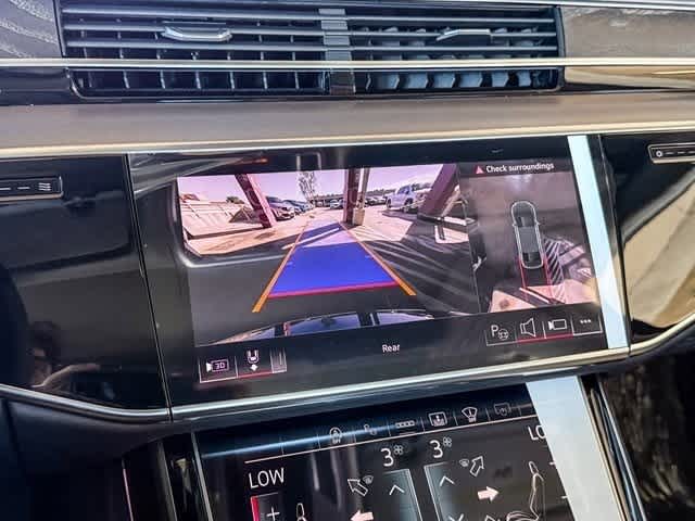 Thumbnail: 2025 Audi A8 - 25