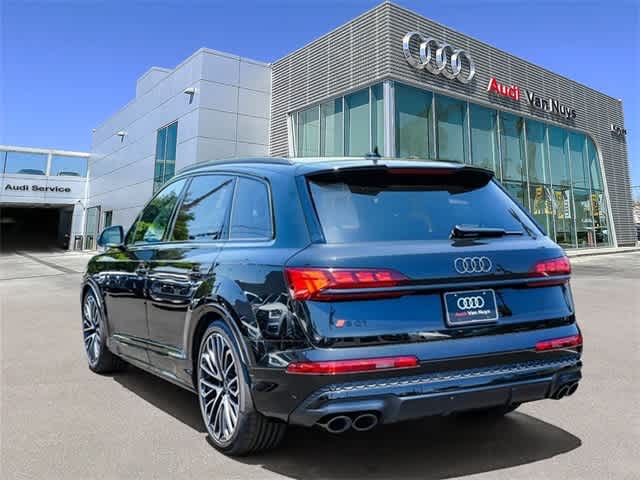 Thumbnail: 2025 Audi SQ7 - 2