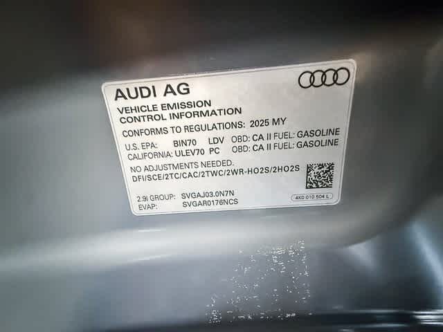 Thumbnail: 2025 Audi S6 - 28