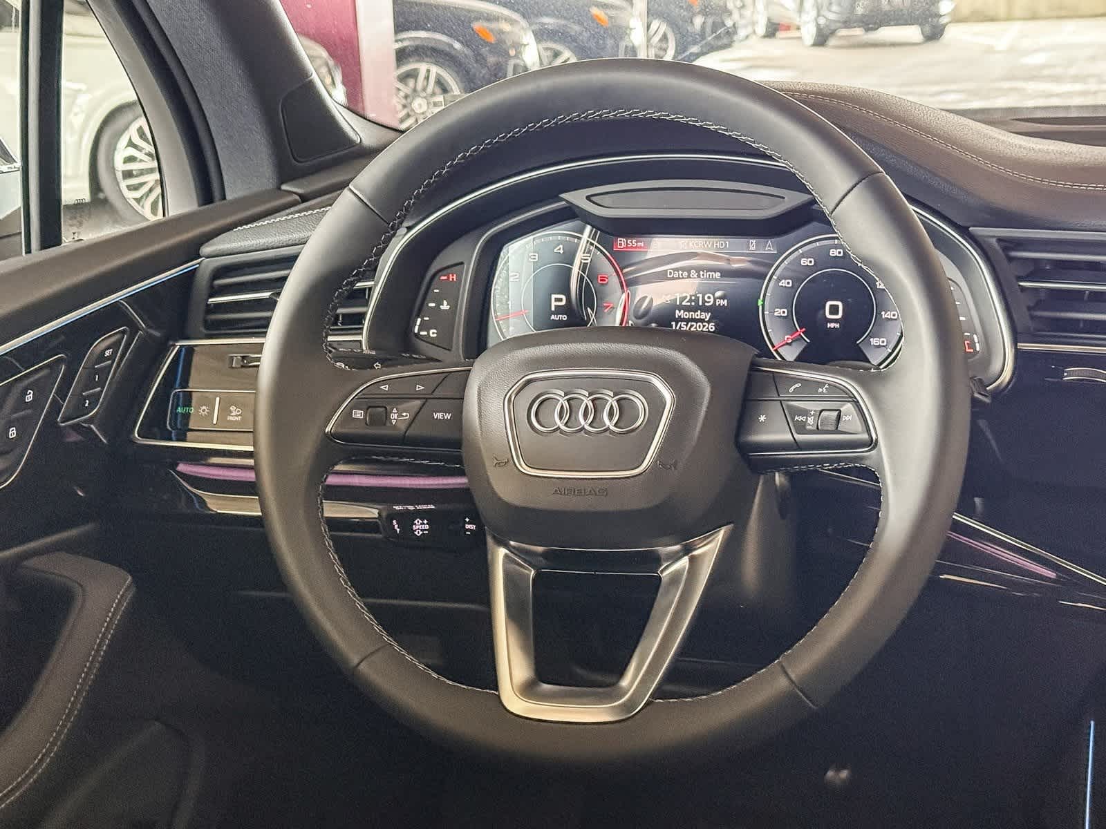 Thumbnail: 2026 Audi Q7 - 15