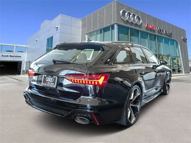 Thumbnail: 2025 Audi RS 6 - 3