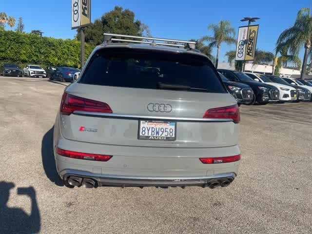 Used 2021 Audi SQ5 Premium Plus with VIN WA1B4AFY1M2140708 for sale in Sherman Oaks, CA