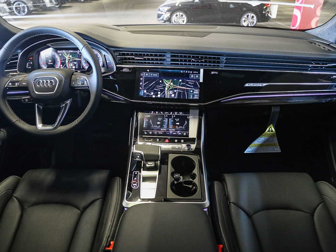 Thumbnail: 2026 Audi Q8 - 12