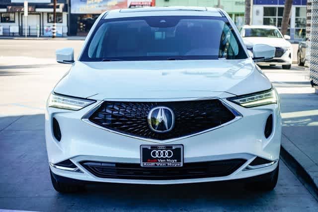 Thumbnail: 2023 Acura MDX - 6