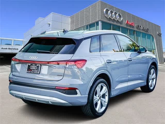 Thumbnail: 2023 Audi Q4 e-tron - 4