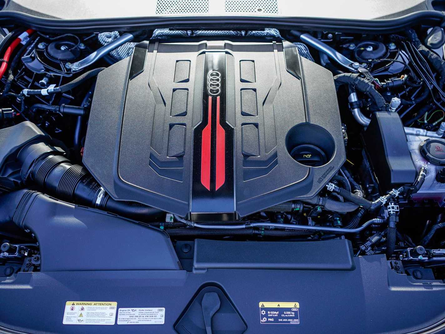 Thumbnail: 2025 Audi S5 - 27