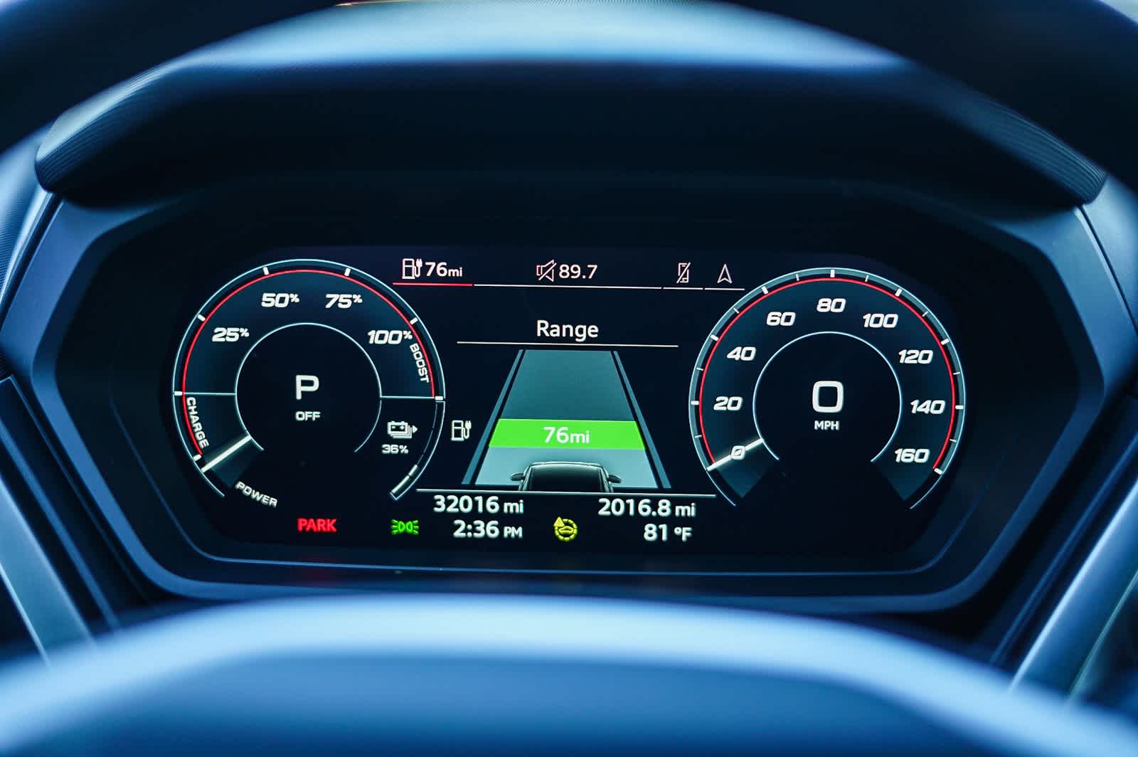 Thumbnail: 2024 Audi Q4 e-tron - 26