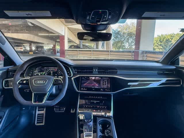 Thumbnail: 2026 Audi RS 7 - 12