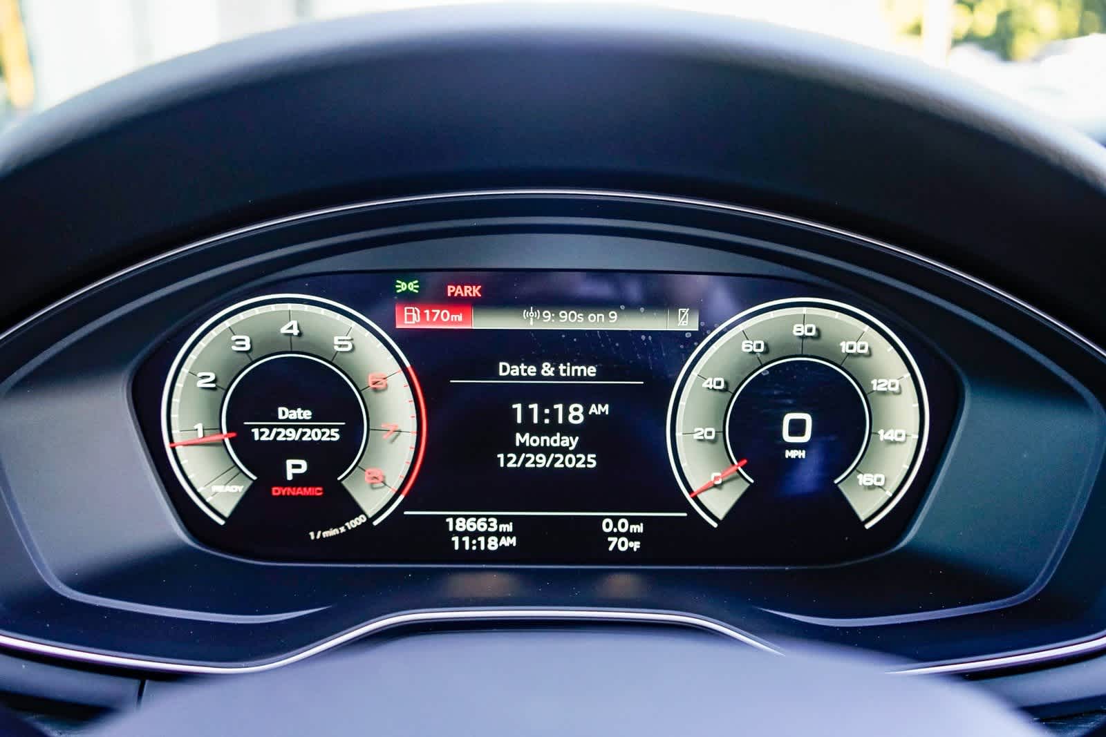 Thumbnail: 2023 Audi A4 - 25