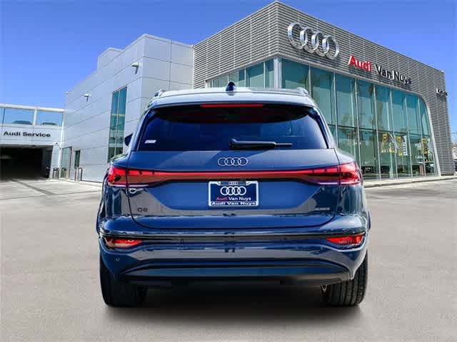 2025 Audi Q6 E-tron Premium Plus photo 3