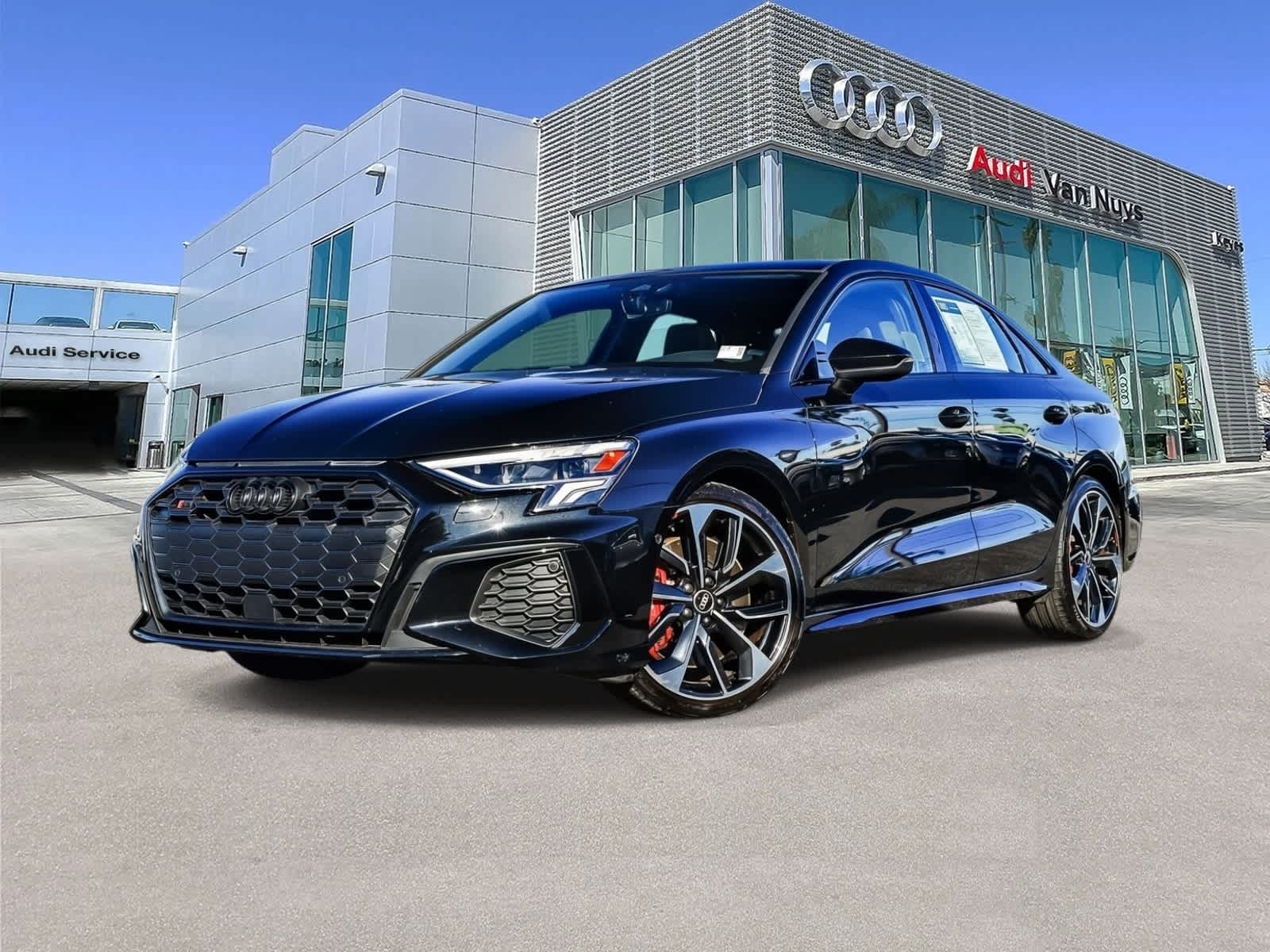 2023 Audi S3 Premium Plus -
                  Sherman Oaks, CA