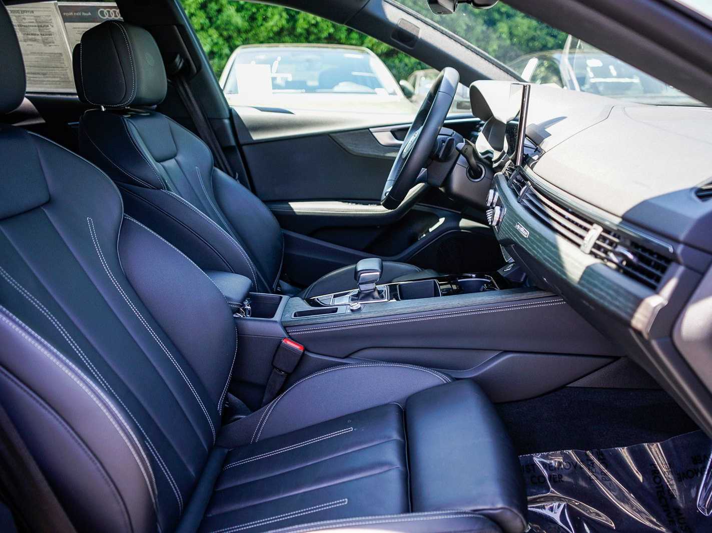 Thumbnail: 2023 Audi A5 - 16