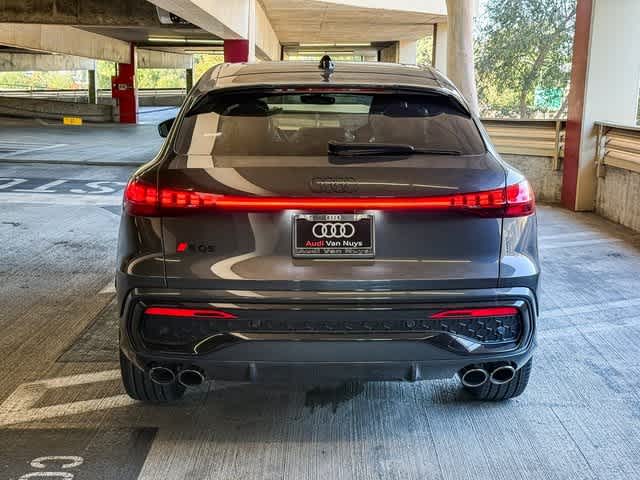 Thumbnail: 2025 Audi SQ5 - 5