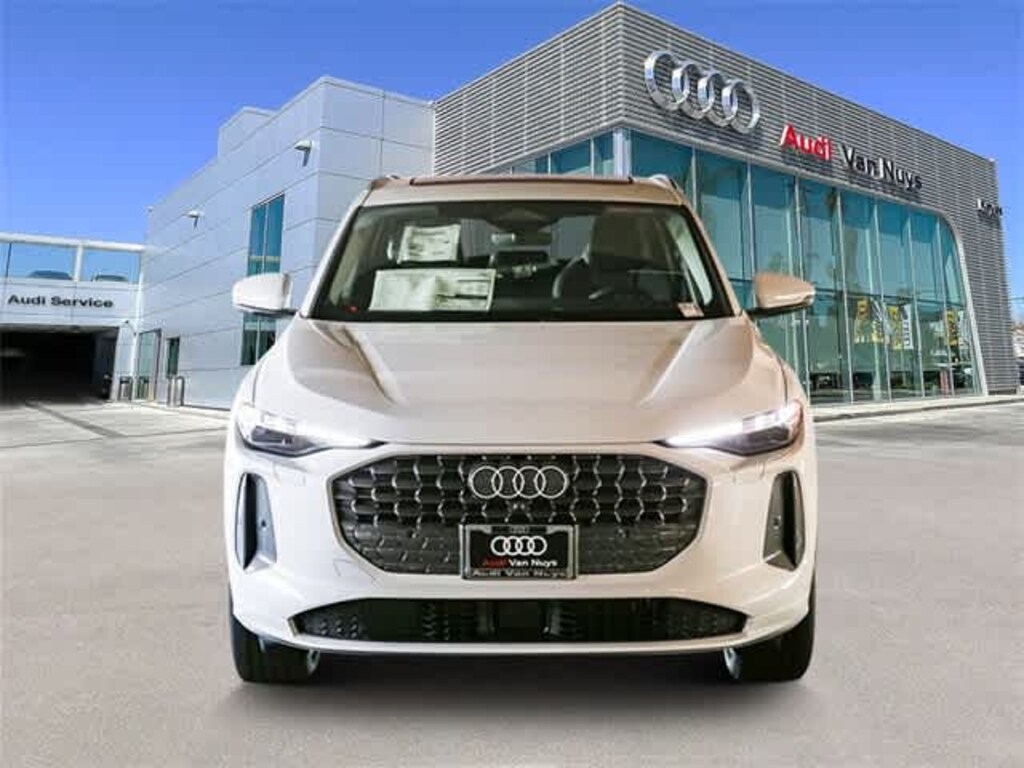 New 2025 Audi All-new Q5 2.0T Premium Plus SUV