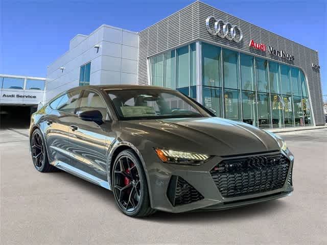 Thumbnail: 2025 Audi RS 7 - 3