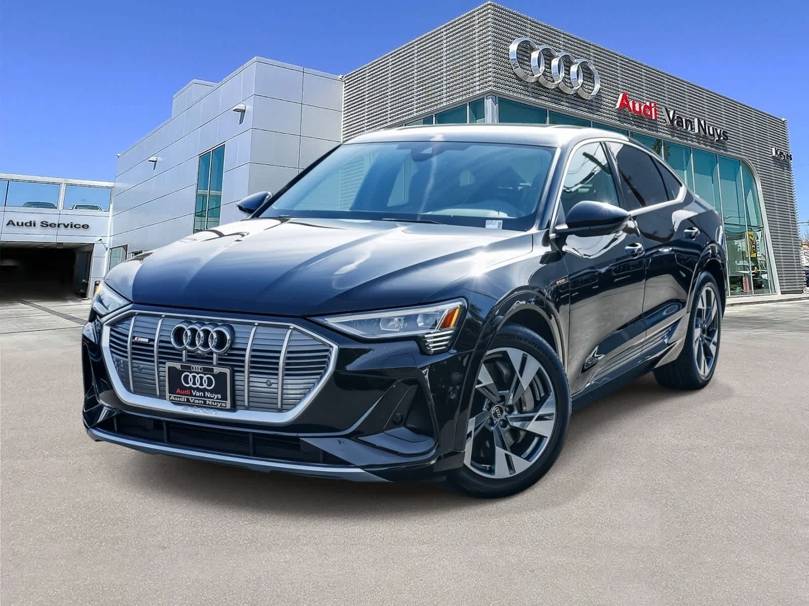 2023 Audi e-tron S Premium Plus -
                  Sherman Oaks, CA