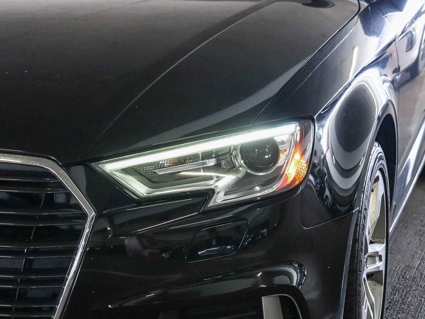 Thumbnail: 2018 Audi A3 - 7