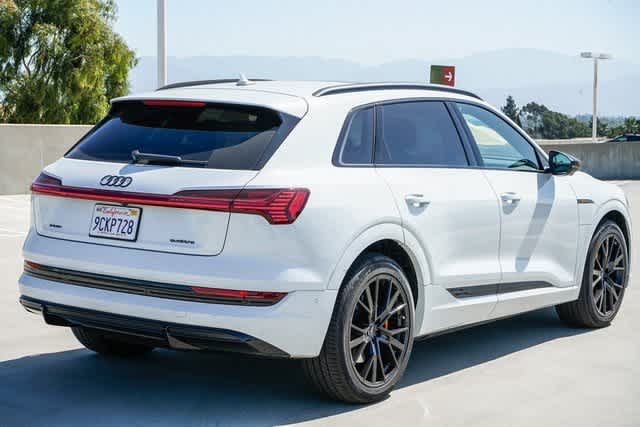 2022 Audi e-tron Chronos 4