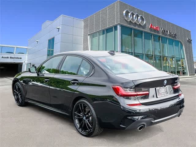 Thumbnail: 2022 BMW 3 Series - 2